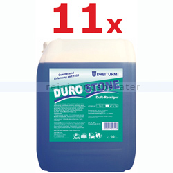 Duftreiniger Dreiturm Duro Stone 11x 10 L, Neujahrsaktion