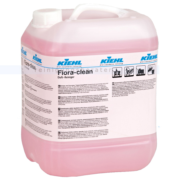 Duftreiniger Kiehl Fiora clean 10 L