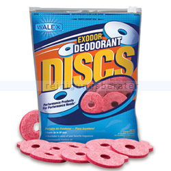 Duftscheibe Walex Deodorant Discs Bubblegum 100 Stück