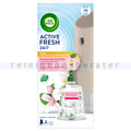 Duftspender Air Wick Active Fresh Starter Set Jasminblüte