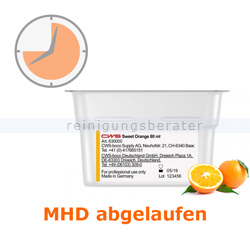 Duftspender CWS Sweet Orange 80 ml MHD