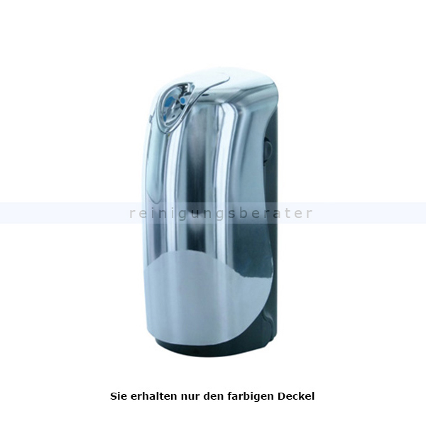 Duftspender Deckel für Mini Basic, Chrom
