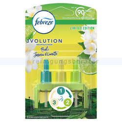 Duftspender Febreze 3Volution Flakon Bali Jasmin