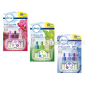 Duftspender Febreze 3Volution Flakon DUFTSET mit 3 Sorten