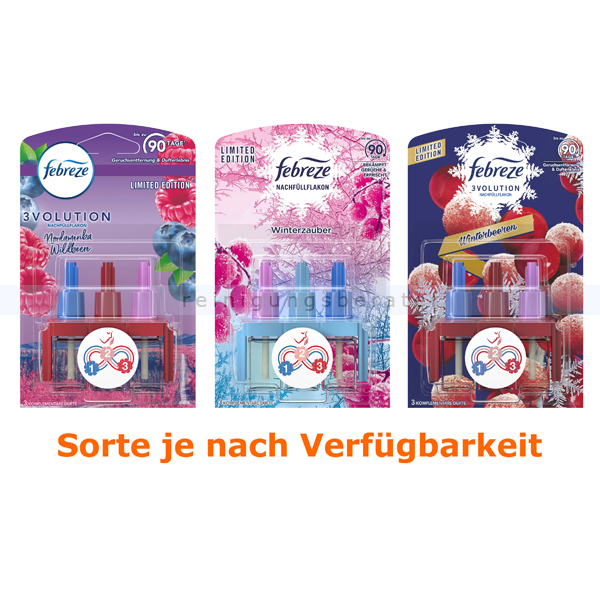 Febreze 3Volution Nachfüllflakon Frühlingserwachen online kaufen bei