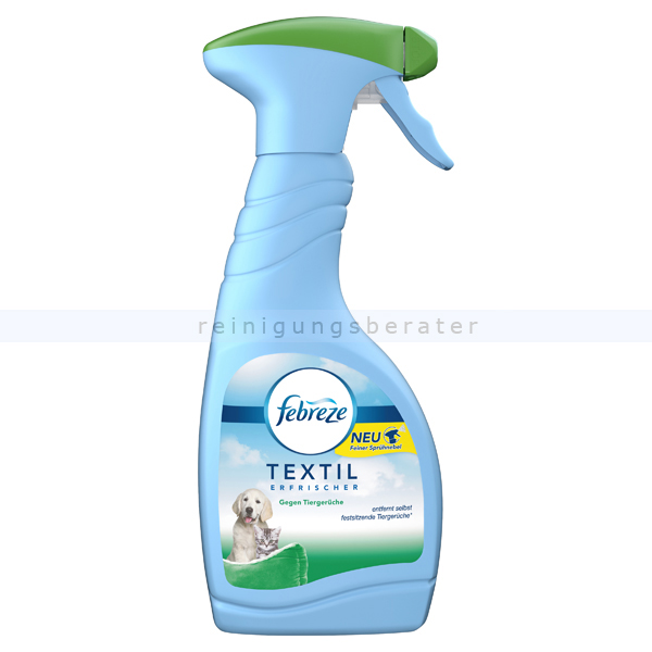 Febreze 3volution Nachfüller Gegen Tiergerüche dauerhaft günstig