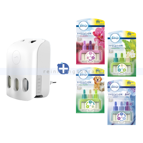 FEBREZE Duftstecker, 3Volution Gerät vor Ort kaufen