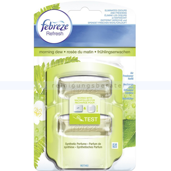 Febreze Textilerfrischer Aprilfrisch für frischen Wohlfühlduft 500ml