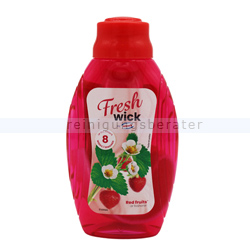 Duftspender in Dochtflasche Nicols Rote Früchte Beeren