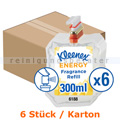 Duftspender Kimberly Clark Duft Energy Nachfüller 6 x 300 ml