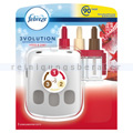 Duftspender P&G Febreze 3Volution Starterkit Apfel & Zimt