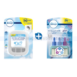 Duftspender P&G Febreze 3Volution Starterkit Aprilfrisch