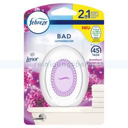 Duftspender P&G Febreze Bad Lufterfrischer Amethyst