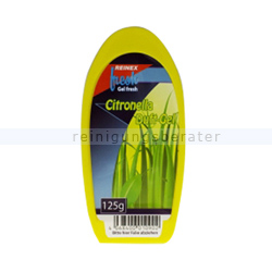 Duftspender Reinex Fresh Citronella Duftgel 125 g