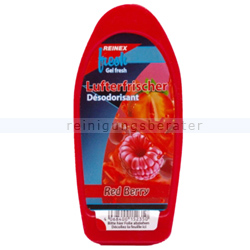 Duftspender Reinex Gel Lufterfrischer 125 g Red Berry