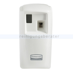 Duftspender Rubbermaid Microburst 3000 LCD Spender weiß