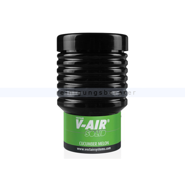 Duftspender V-Air Solid Patrone Nachfüller Cucumber Melon grün