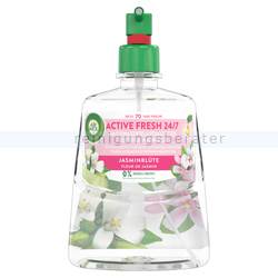 Duftspray Air Wick Active Fresh Jasminblüte 228 ml
