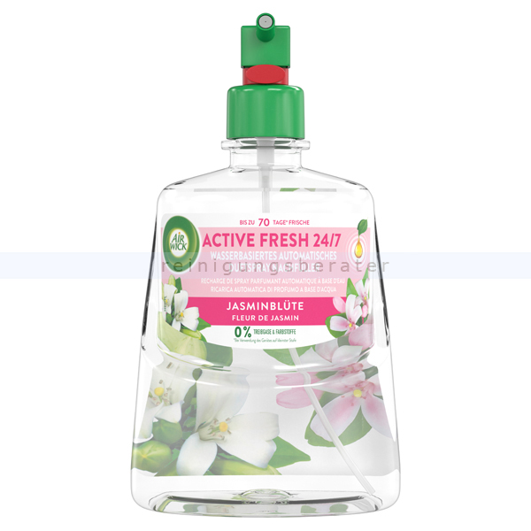 Duftspray Air Wick Active Fresh Jasminblüte 228 ml