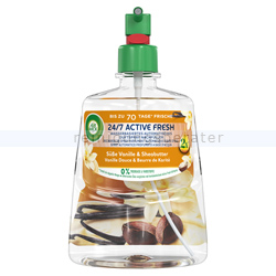 Duftspray Air Wick Active Fresh Vanille Sheabutter 228 ml