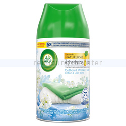 Duftspray Air Wick Cotton weißer Flieder 250 ml