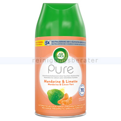 Duftspray Air Wick Pure Mandarine Limette 250 ml