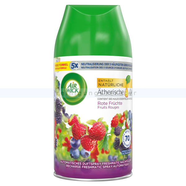 Air Wick Freshmatic Max Seide & Lilienfrische Nachfüller 250ml