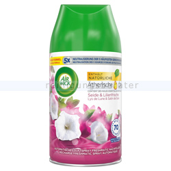 Duftspray Air Wick Seide Lilienfrische 250 ml