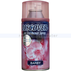 Duftspray Discover Barby - sanftes angenehmes Parfüm 320 ml