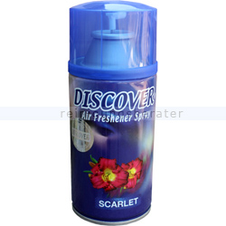 Duftspray Discover Scarlet - süßlich blumiger Duft 320 ml