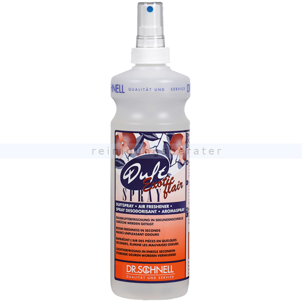 Dr. Schnell Exotic Flair 500 ml Duftspray