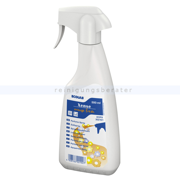 Duftspray Ecolab Xense orange fresh 500 ml