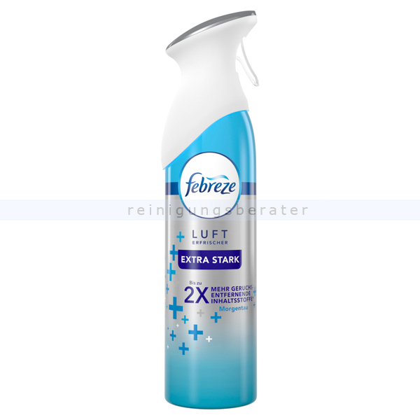 Duftspray P&G Febreze Extra Stark Morgentau 300 ml