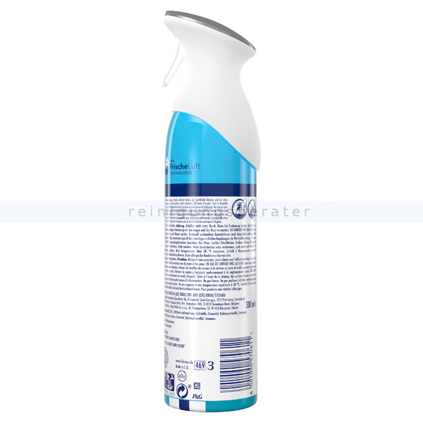 Lufterfrischer P&G Febreze Extra Stark Morgentau 300 ml