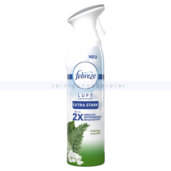 Duftspray P&G Febreze Frühlingserwachen extra stark 300 ml