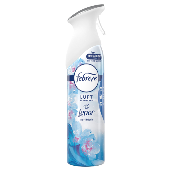 P G Febreze Lufterfrischer Lenor Aprilfrisch 300 Ml