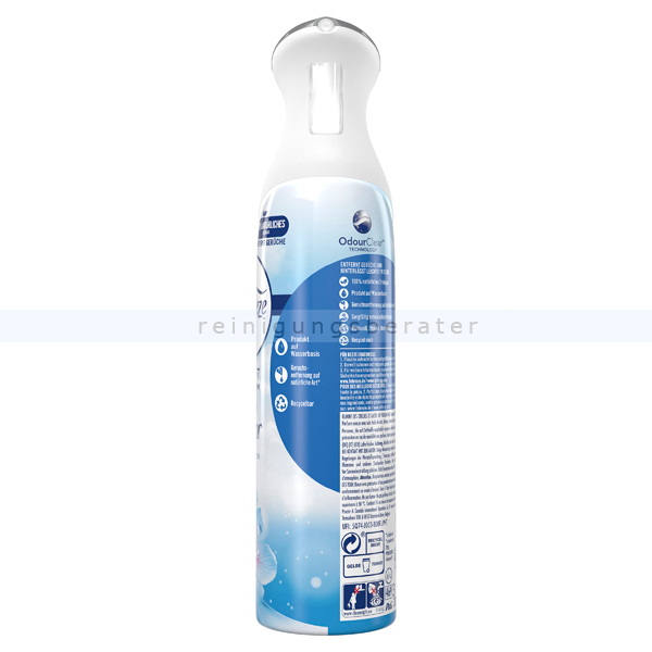 febreze Lufterfrischer-Spray Extra Stark Morgentau, 300 ml