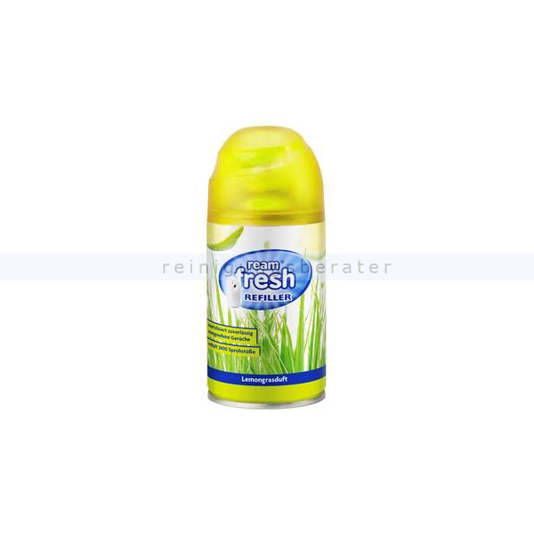 Duftspray Ream Fresh Lufterfrischer Lemongras 250 ml