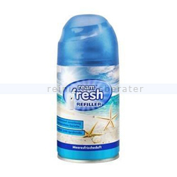 Duftspray Ream Fresh Lufterfrischer Meeresbrise 250 ml