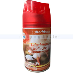 Duftspray Reinex Nachfüller indische Baumwolle 250 ml