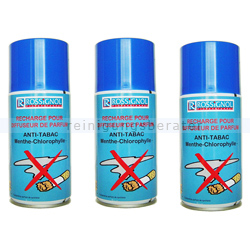 Duftspray Rossignol Anti-Tabak 300 ml