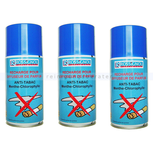 Duftspray Rossignol Anti-Tabak 300 ml