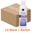 Zusatzbild Duschgel Abena Pflege Duschbad mit Gurkenduft 250 ml Karton