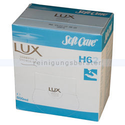 Duschgel Diversey Soft Care Lux 2 in 1 H68 800 ml