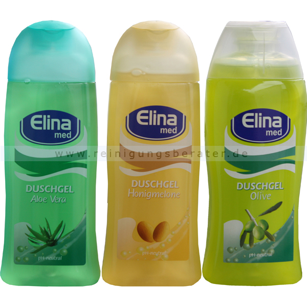 Duschgel Elina Med Duschbad 250 ml