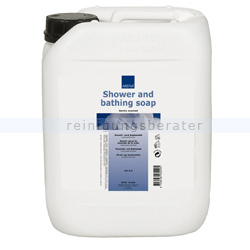 Duschgel Hair and Body Abena mildes Duschbad 5 L