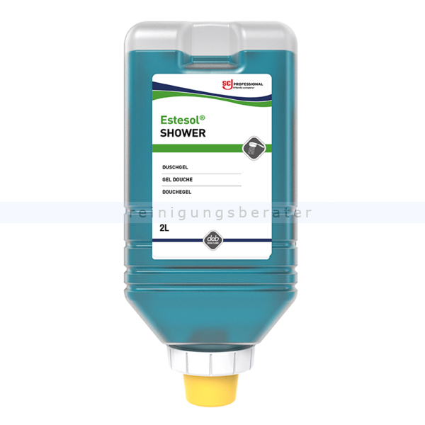 Duschgel SC Johnson Estesol Shower 2 L Varioflasche