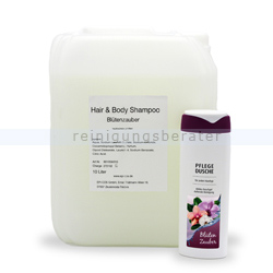 Duschgel und Shampoo Blütenzauber Hair & Body 10 L