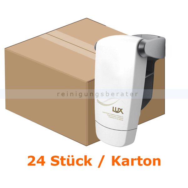 Duschgel und Shampoo Diversey Soft Care Lux H68 24 x 250 ml