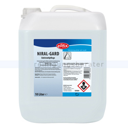 Edelstahlpflege Eilfix Niral Gard 10 L